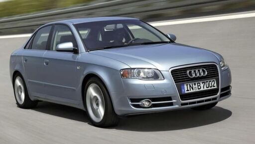 AUDİ A4 2005-2008